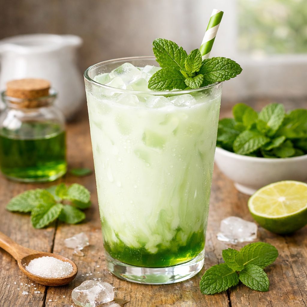 Menthe au Lait